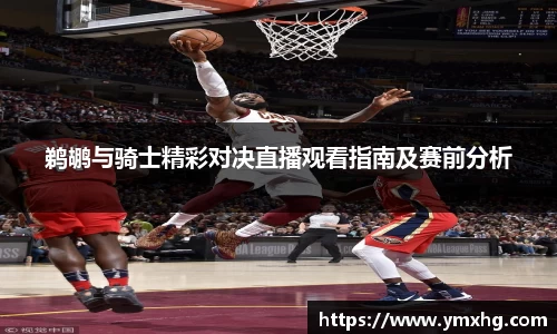 鹈鹕与骑士精彩对决直播观看指南及赛前分析